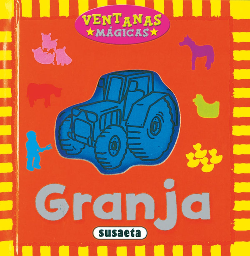 Granja, ventanas mágicas