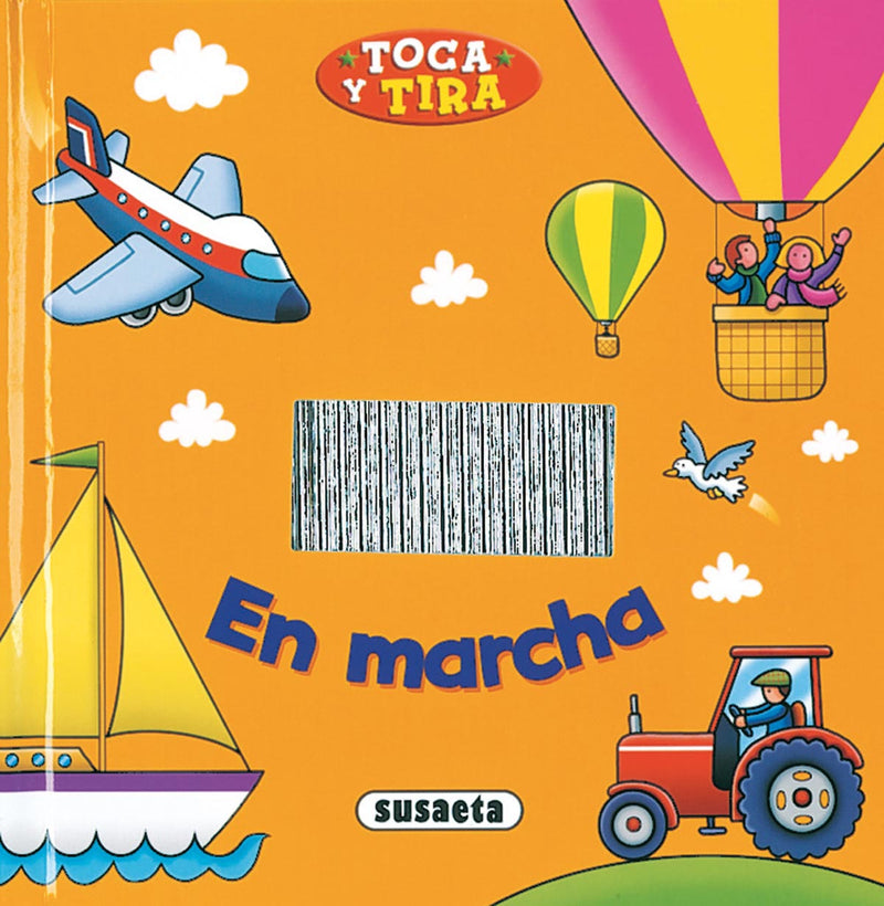 En marcha