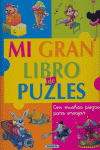 Mi gran libro de puzles