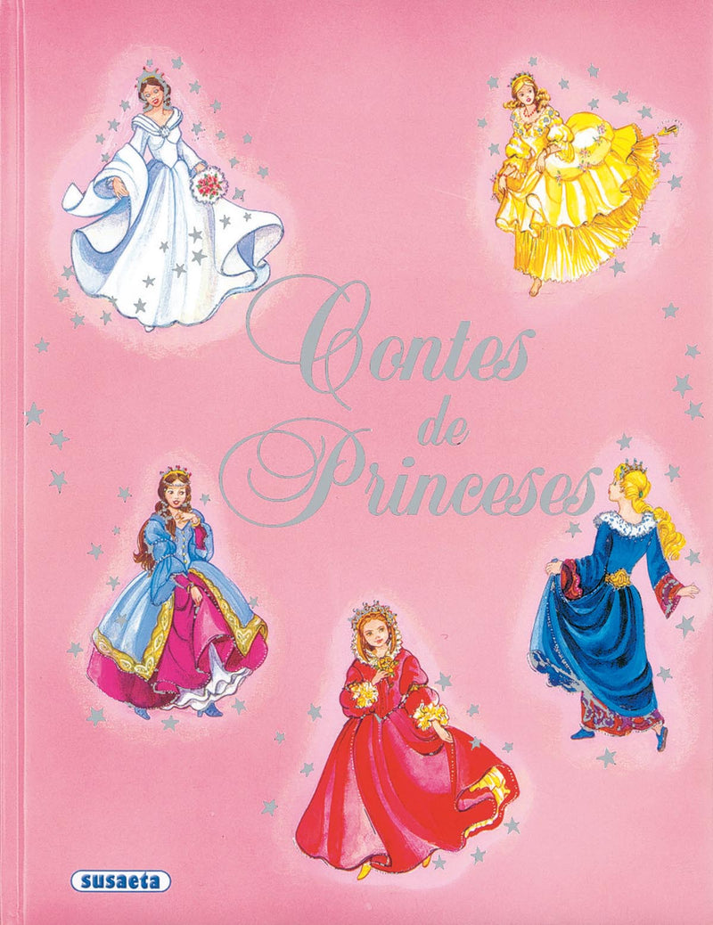 Contes de princeses, contes roses