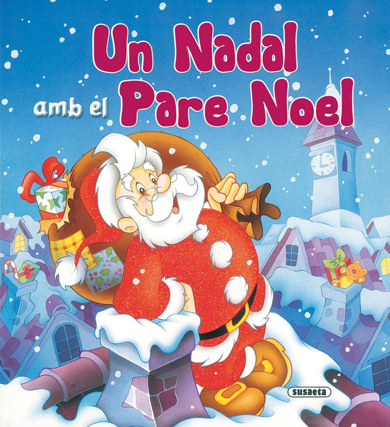 Un Nadal amb el Pare Noel