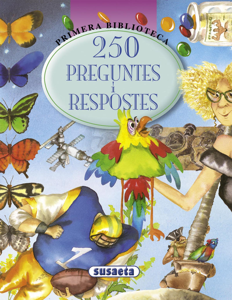 250 preguntes i respostes