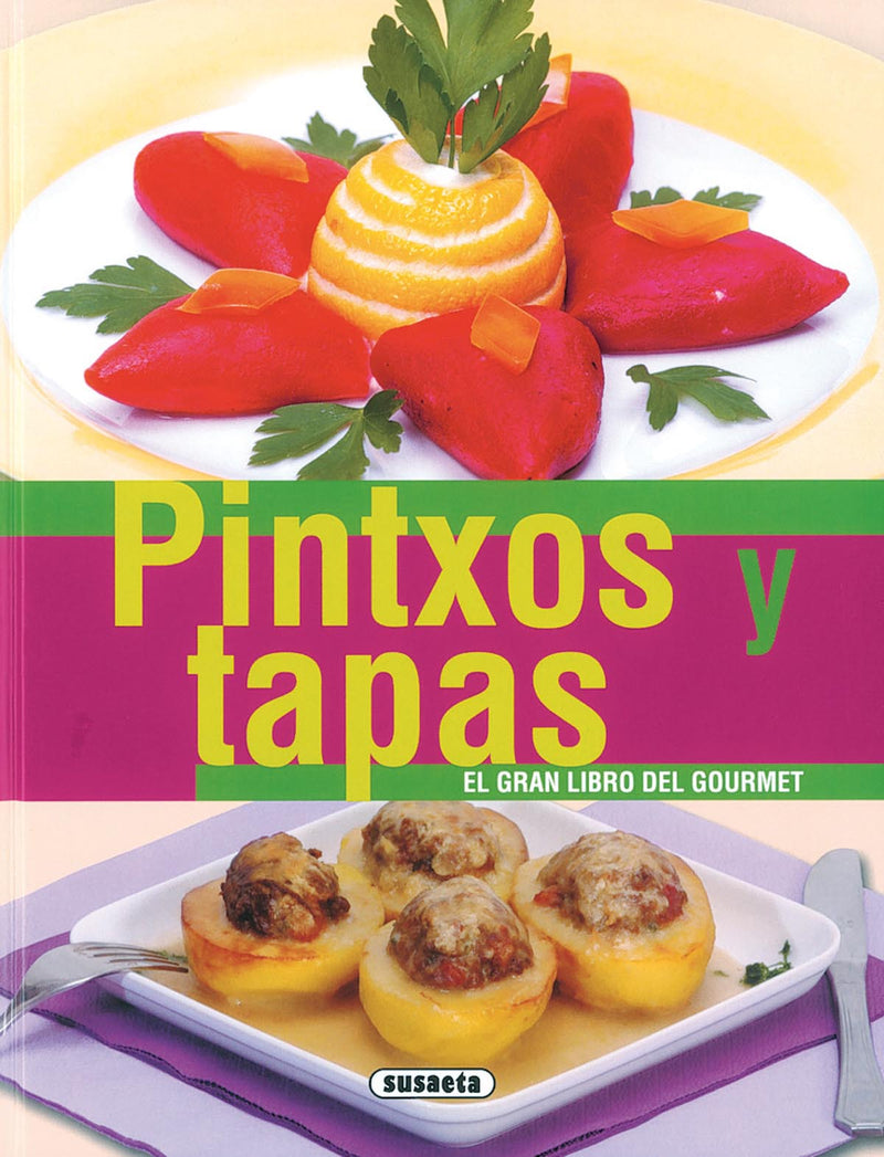 Pintxos y tapas