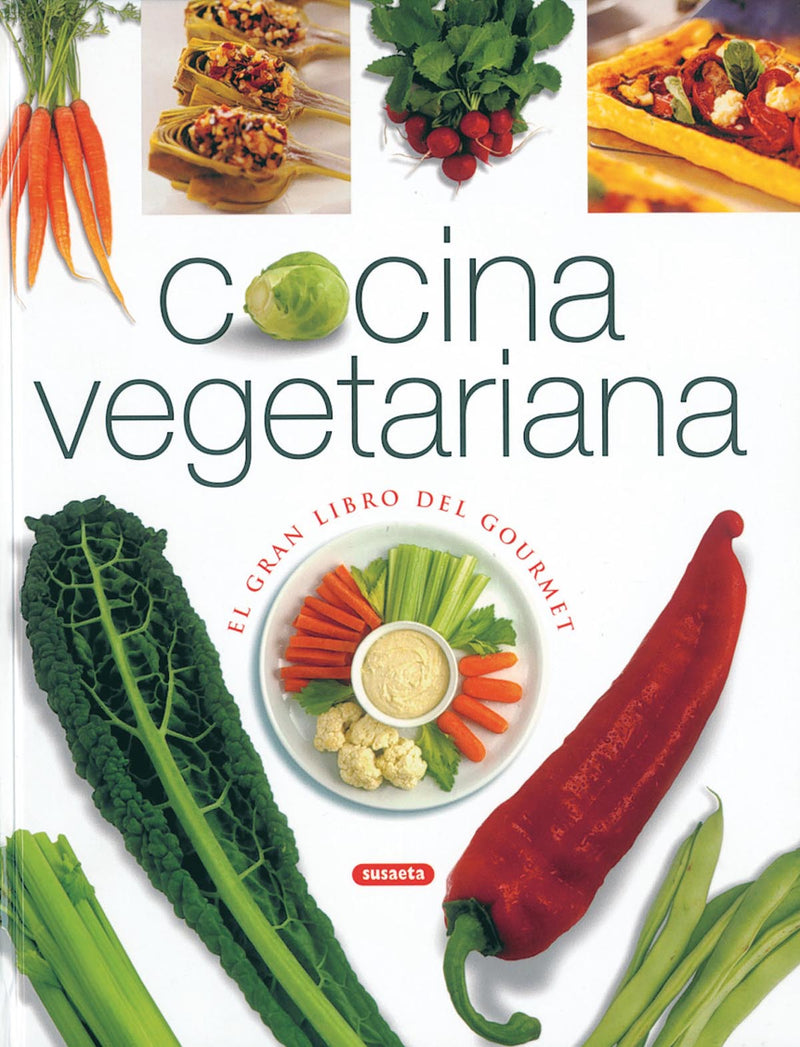 Cocina vegetariana