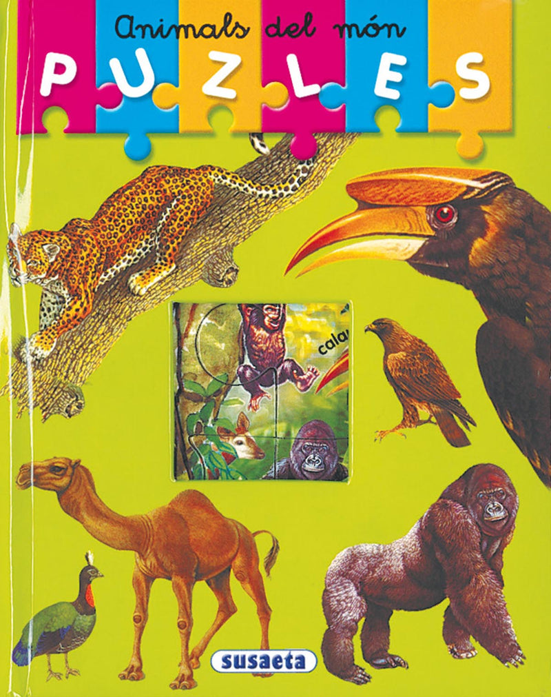 Animals del món