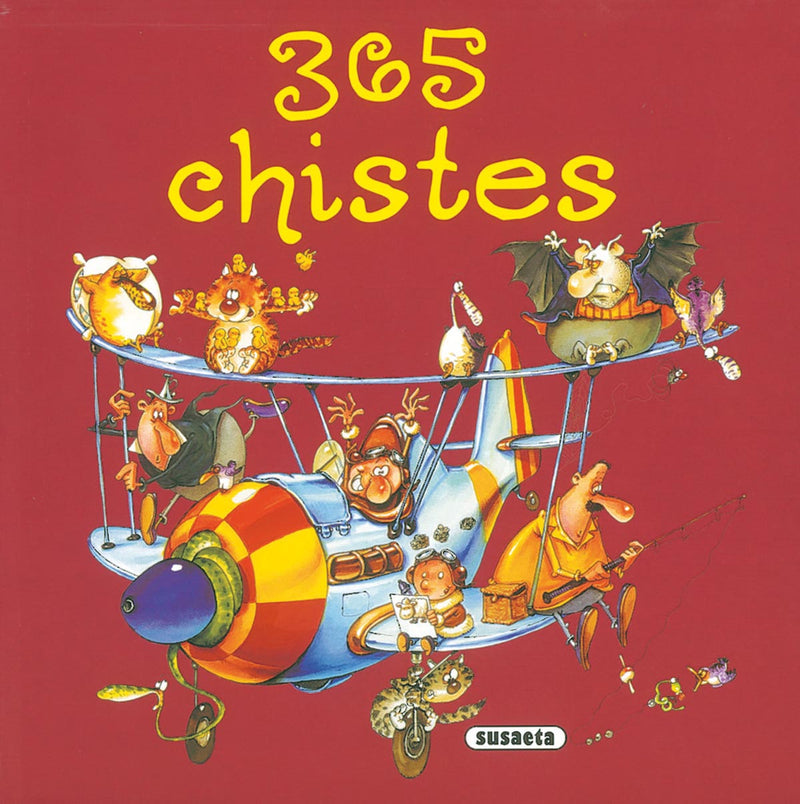 365 Chistes?