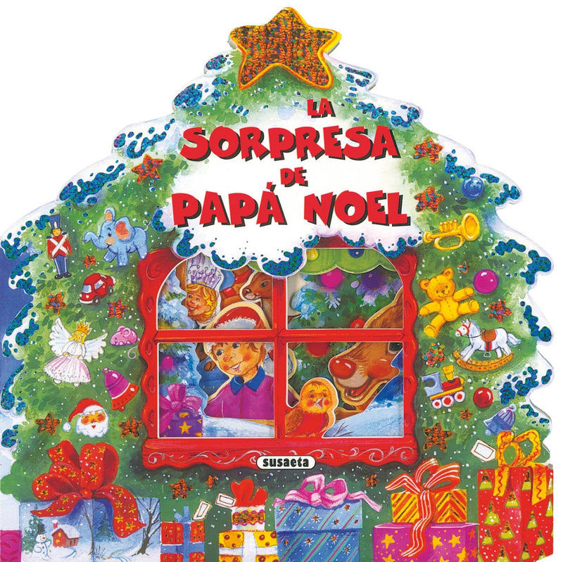La sorpresa de Papá Noel