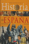 La historia de España