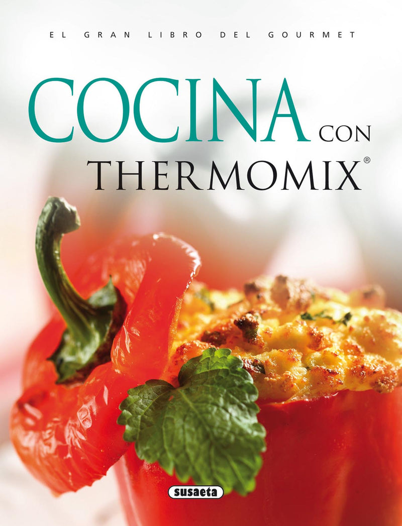 Cocina con Thermomix