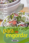 Cocina para no engordar