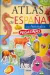 Atlas de España y sus animales