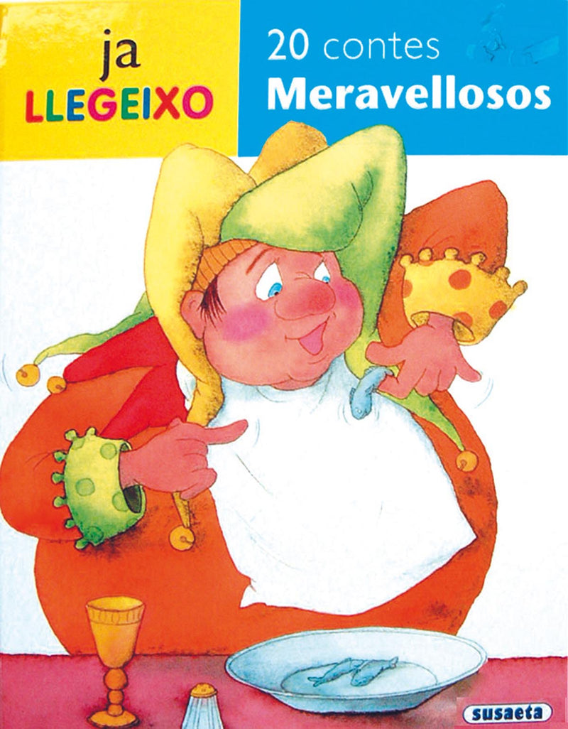 20 Contes meravellosos