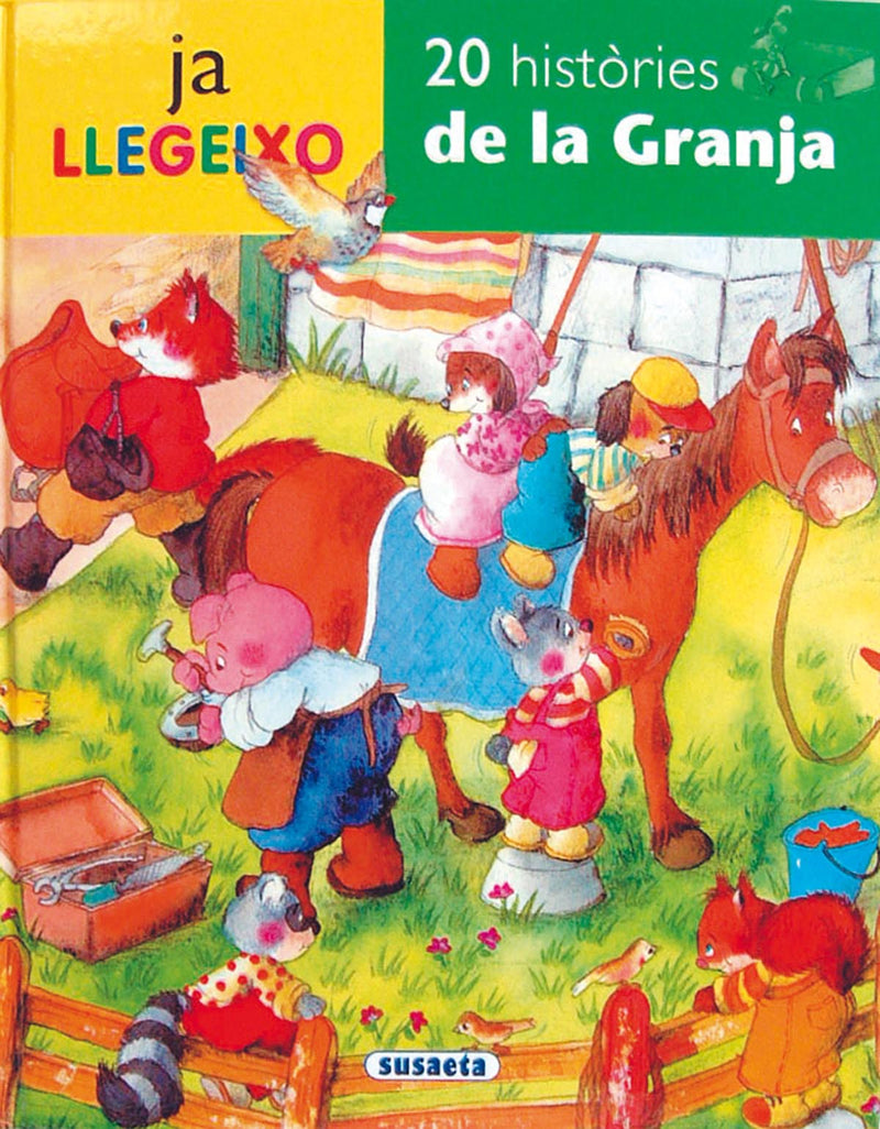 20 Històries de la granja