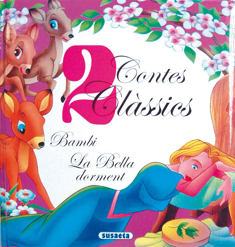 Bambi. La bella dorment
