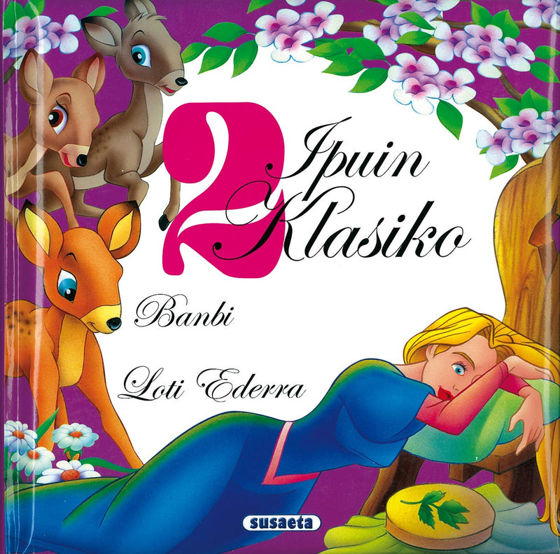 Banbi - Loti ederra