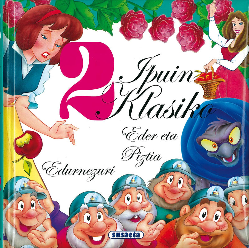 Eder eta piztia - Edurnezuri