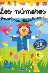 Pegatinas didácticas (4 títulos)