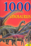 1000 Dinosaurios (1000 Pegatinas)