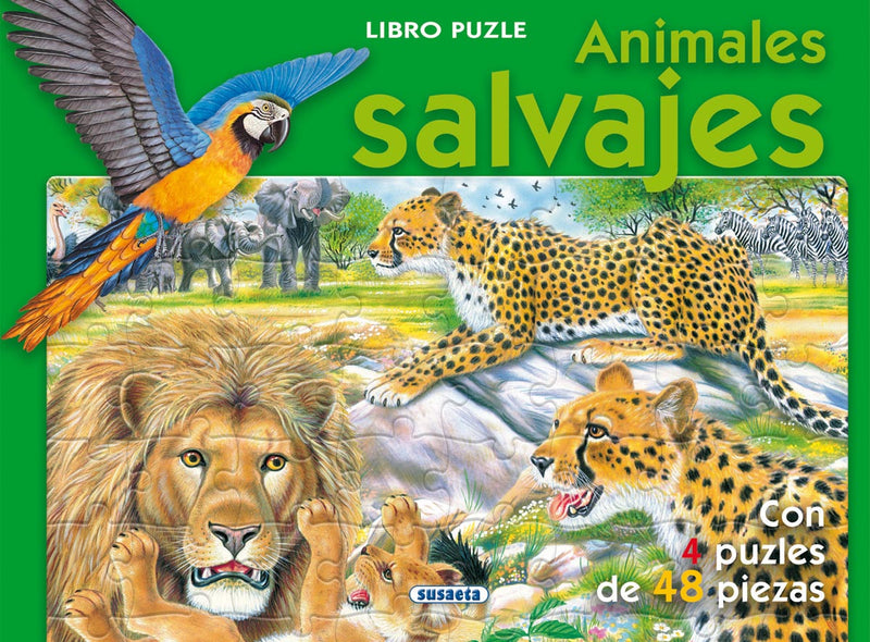 Animales salvajes