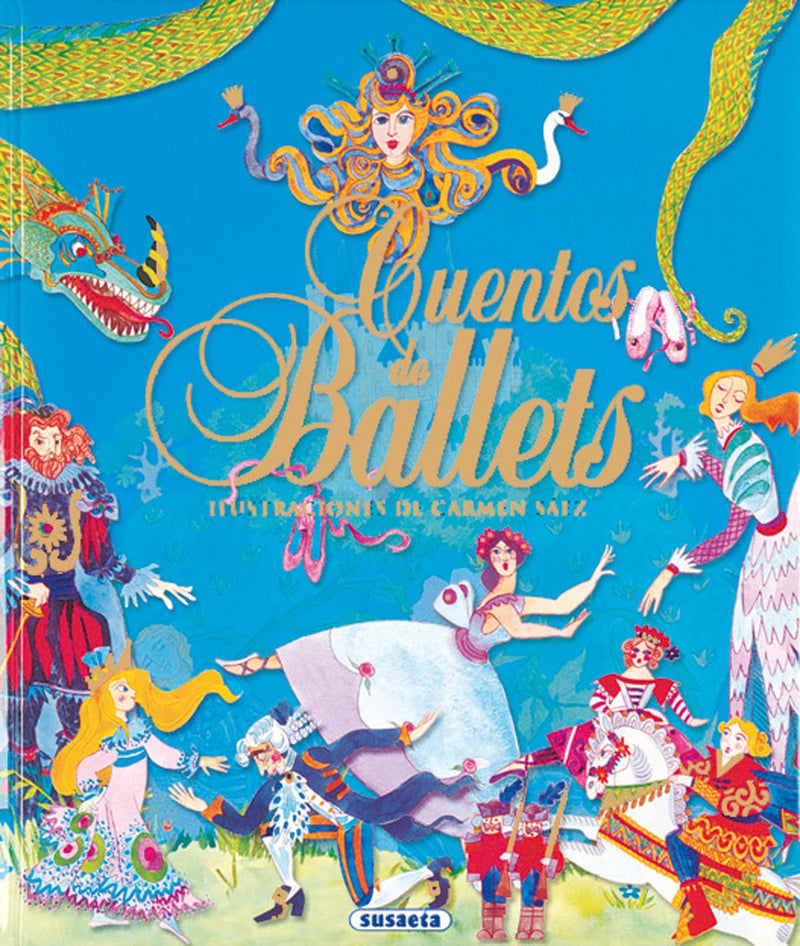 Cuentos de ballets
