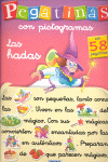 Pegatinas con pictogramas (4 títulos)