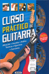 Curso práctico de guitarra con 2 CD