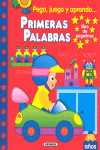 Pego, juego y aprendo (12 títulos)
