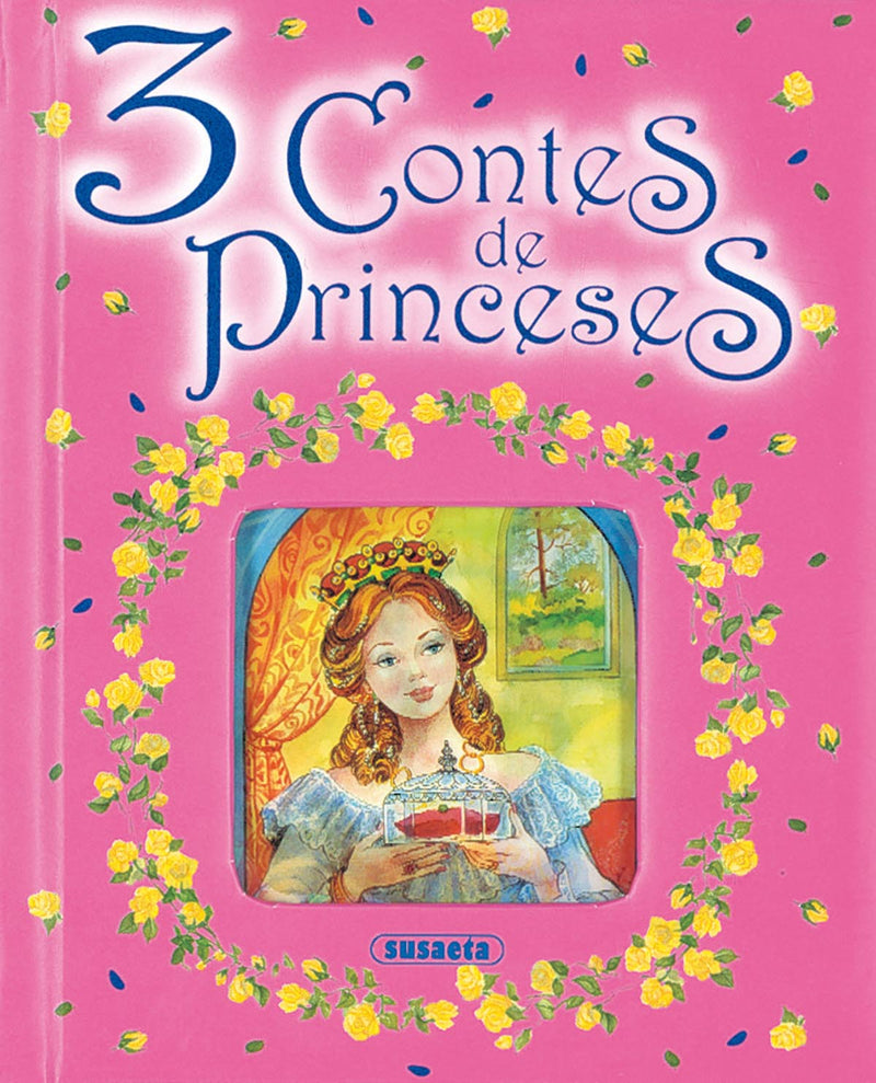 3 Contes de princeses