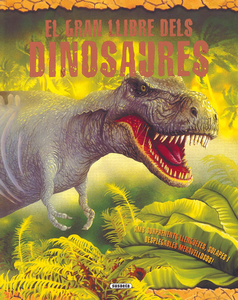 El gran llibre dels Dinosaures