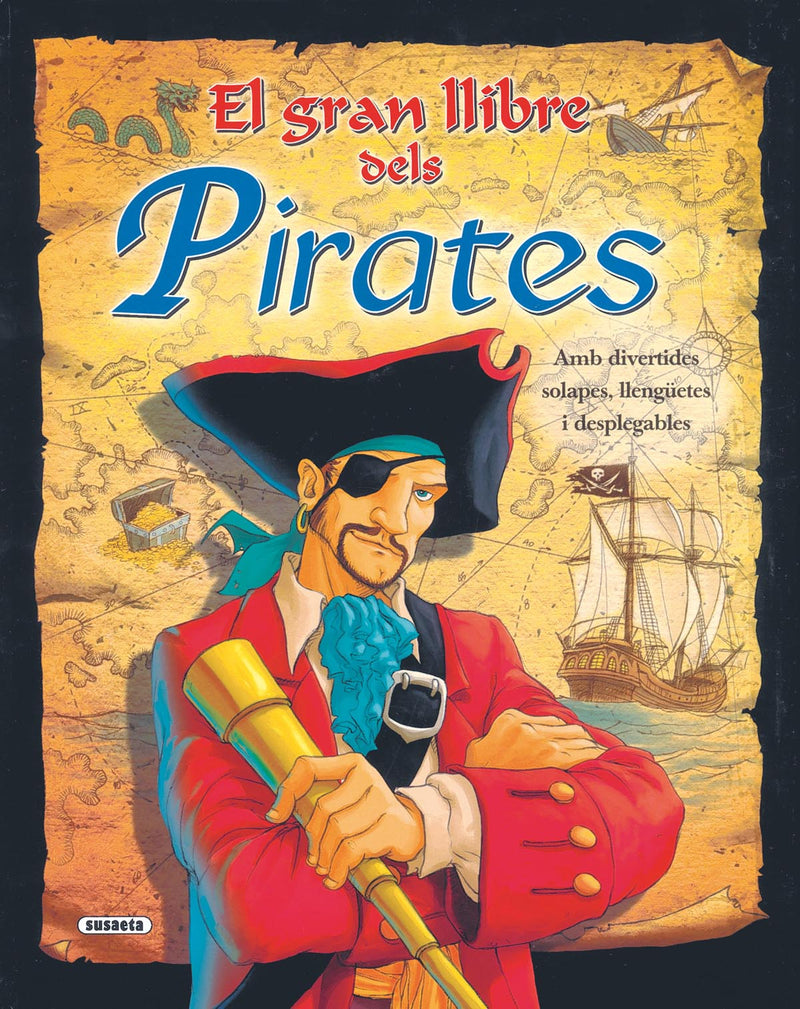 El gran llibre dels Pirates