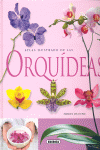 Atlas ilustrado de las orquídeas