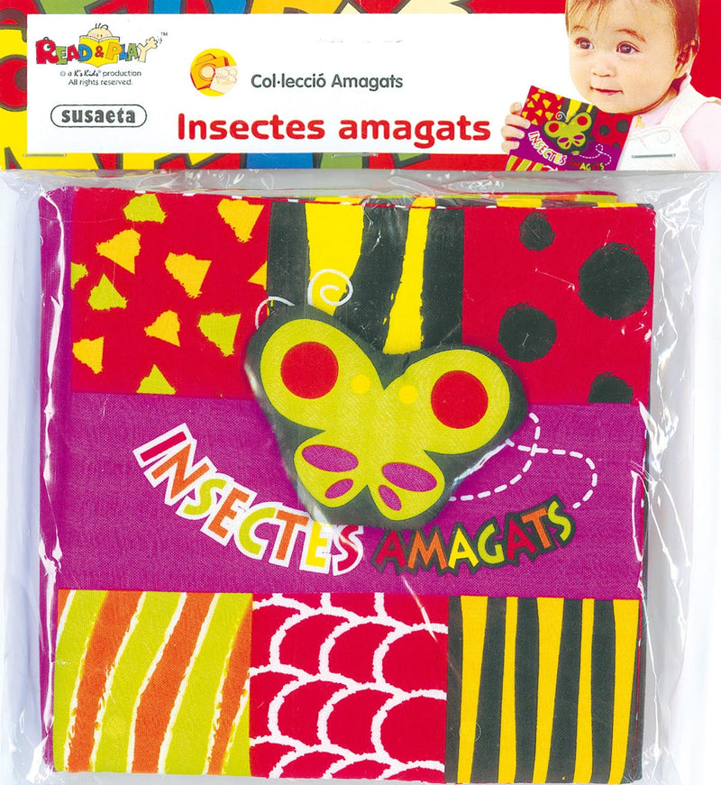 Insectes amagats