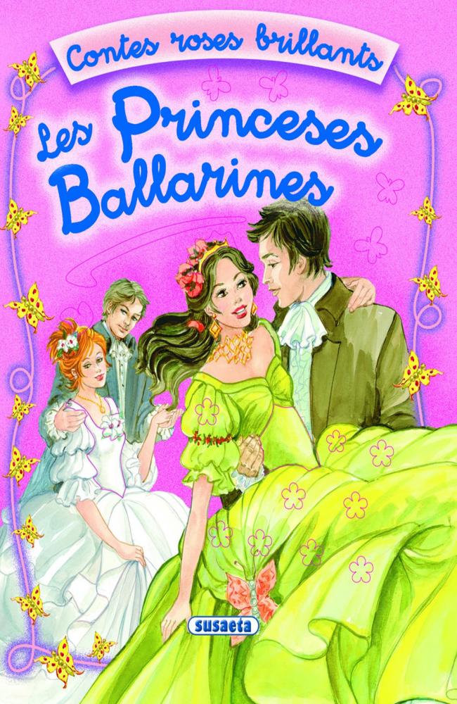 Les princeses ballarines