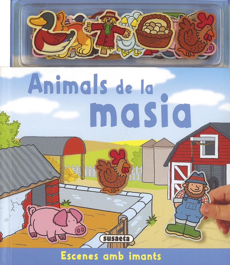 Animals de la masia