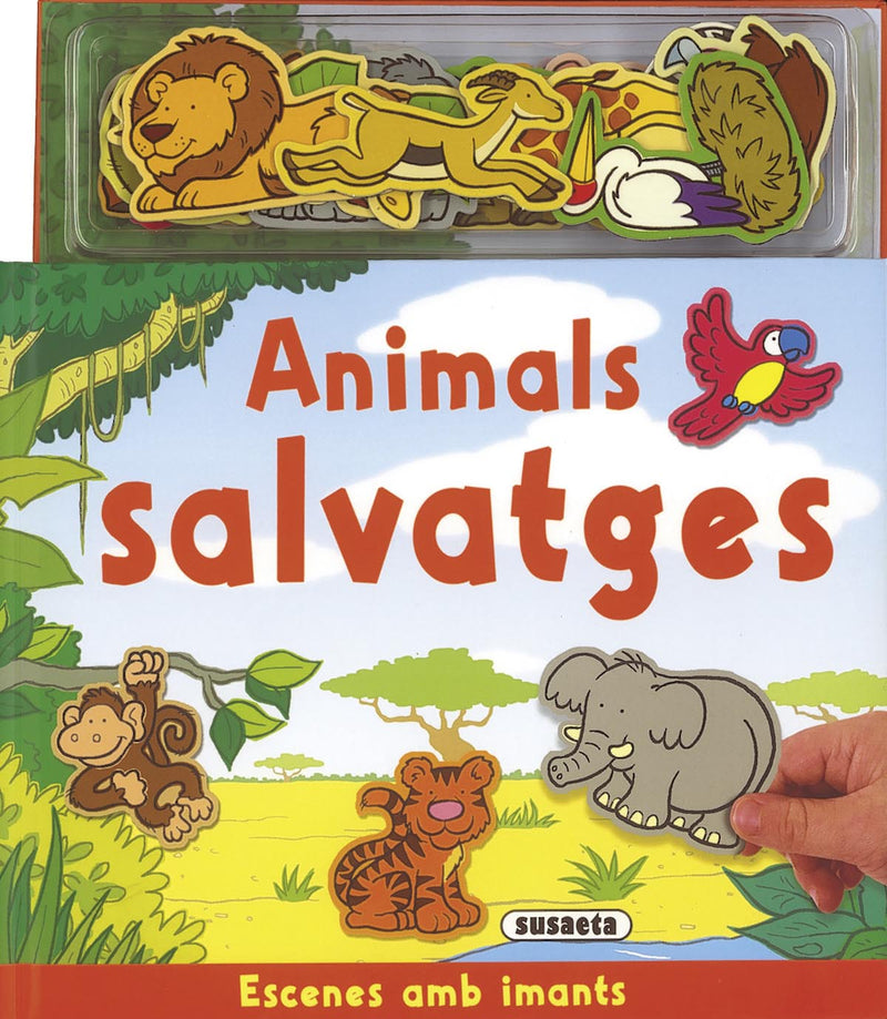 Animals salvatges