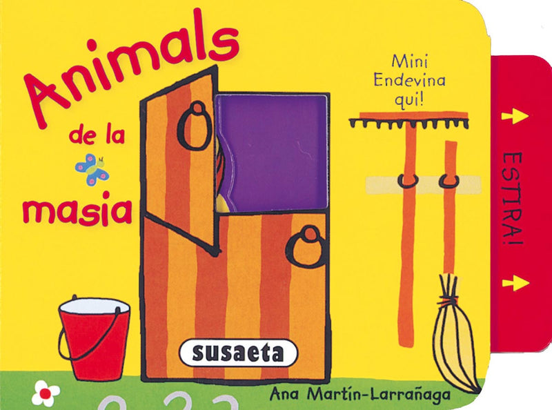 Animals de la masia
