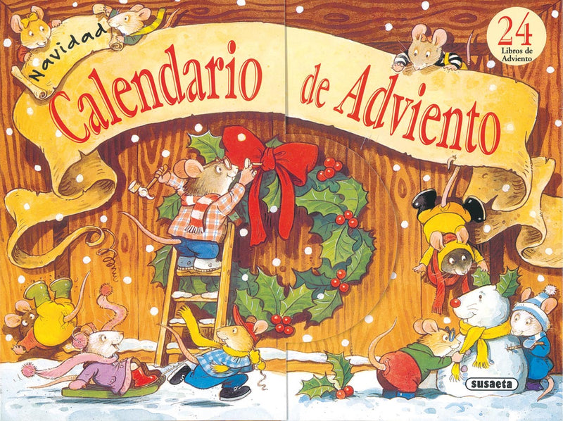 Calendario de adviento