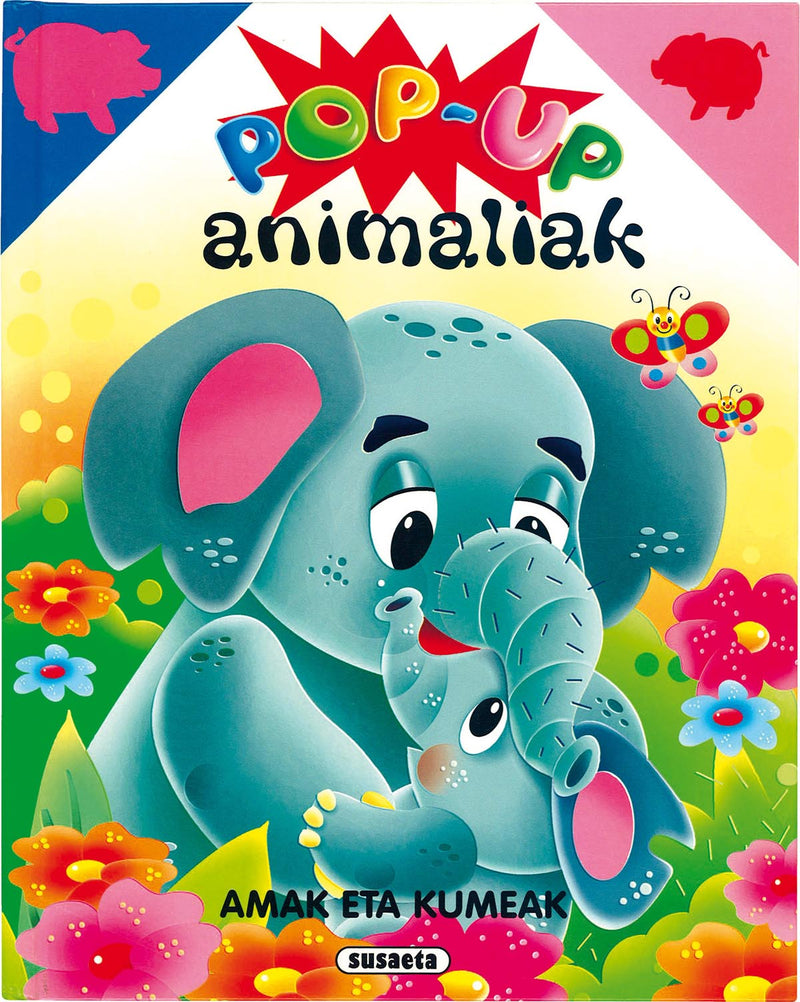 Amak eta kumeak