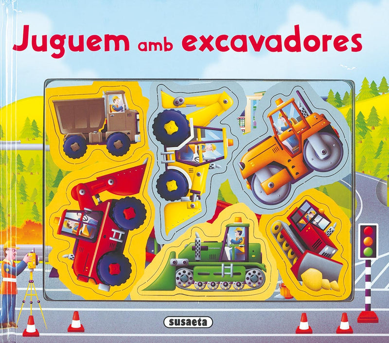 Juguem amb excavadores