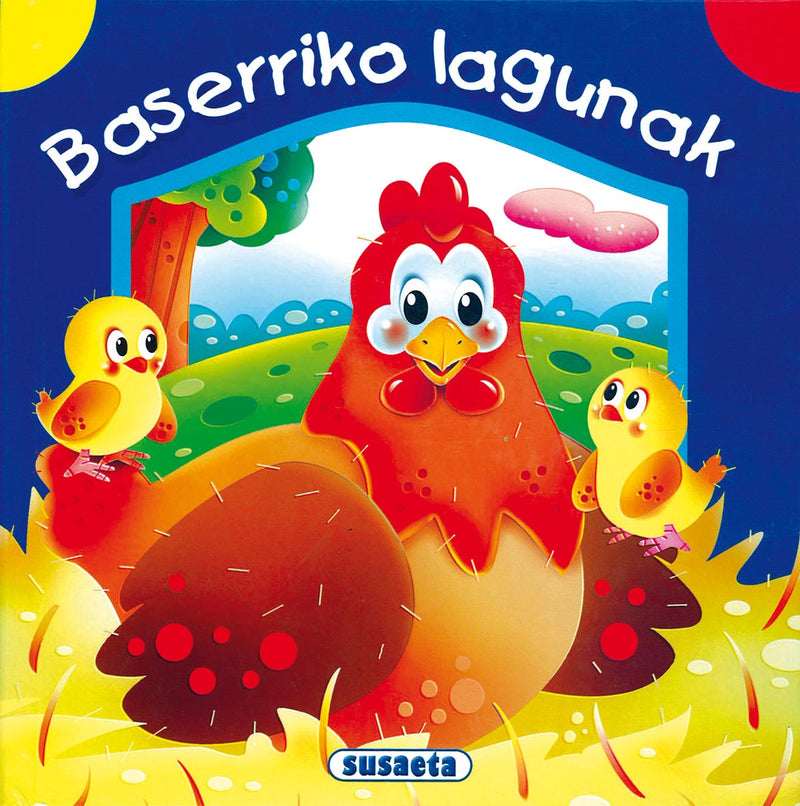 Baserriko lagunak