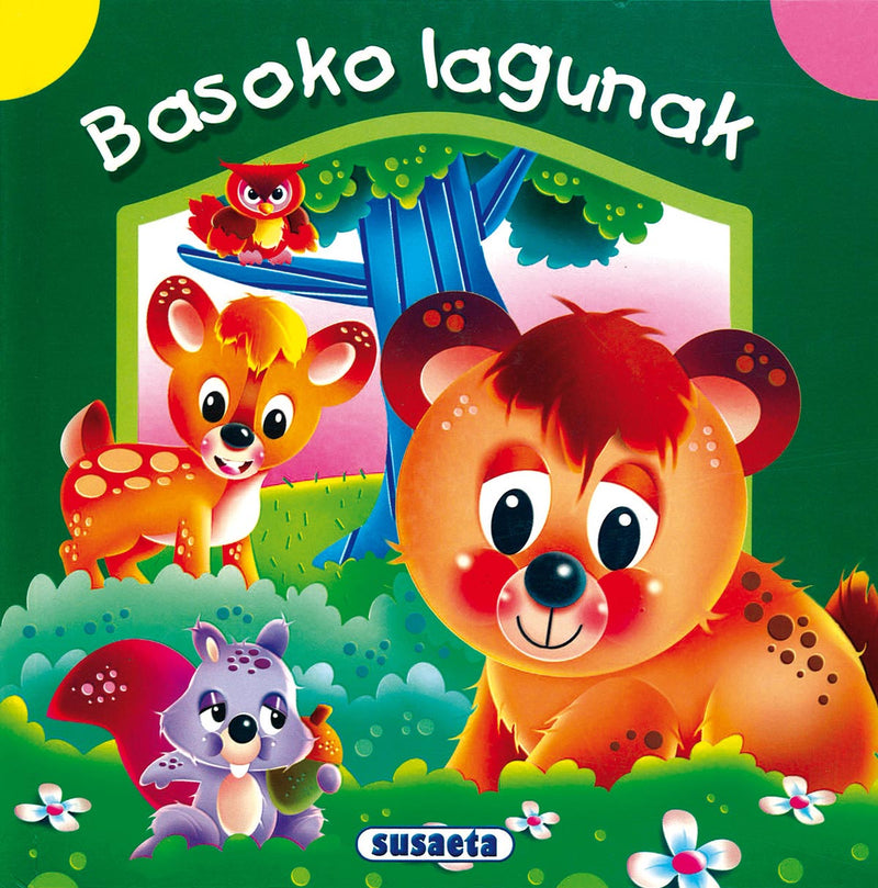 Basoko lagunak