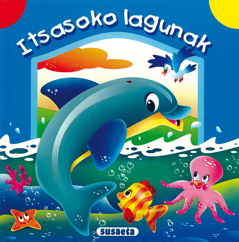 Itsasoko lagunak