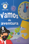 Vamos de aventura
