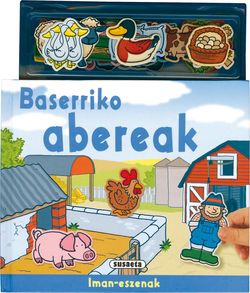 Baserriko abereak