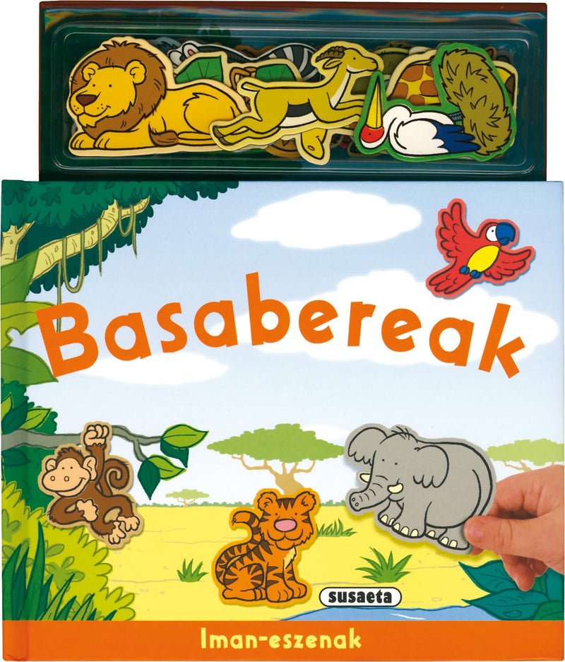 Basabereak