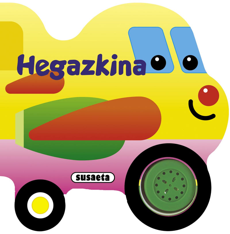 Hegazkina