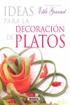 Ideas para la decoración de platos