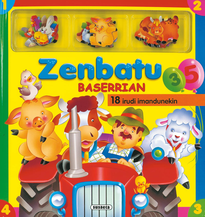 Zenbatu baserrian