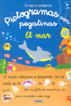 De viaje con pictogramas y pegatinas (4 títulos)