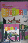 Johann Strauss y el murciélago
